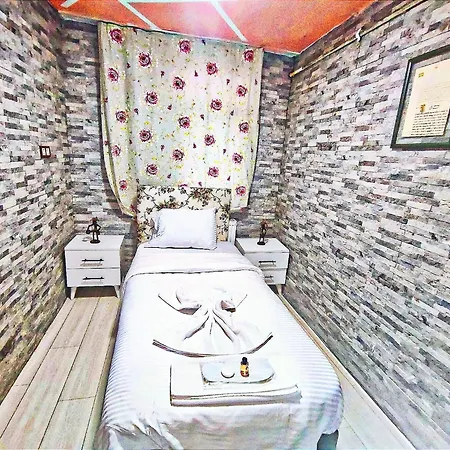 Apartahotel Taksim Luxurious Style