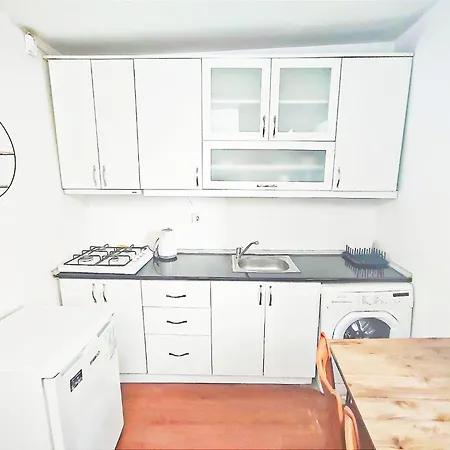 Lägenhetshotell Taksim Luxurious Style 3*