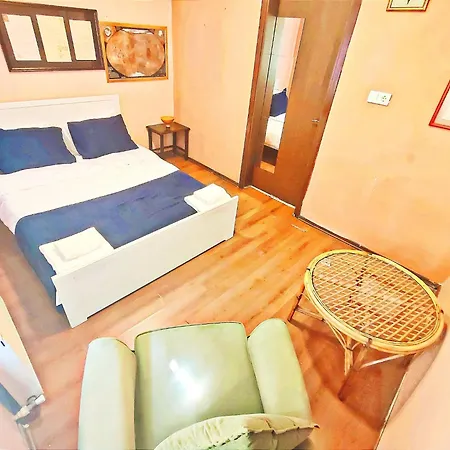 Lägenhetshotell Taksim Luxurious Style 3*