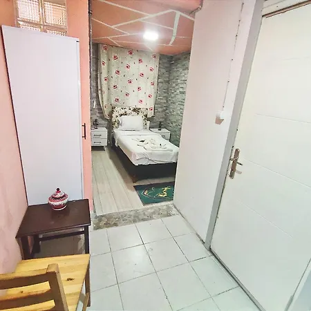 Taksim Luxurious Style Апарт-отель Стамбул