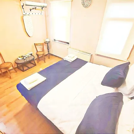 Taksim Luxurious Style Апарт-отель Стамбул