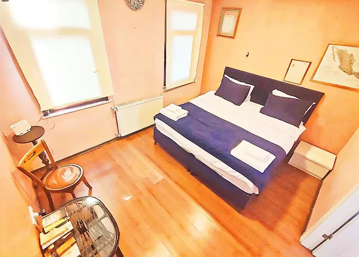 Aparthotel Taksim Luxurious Style Istanbul