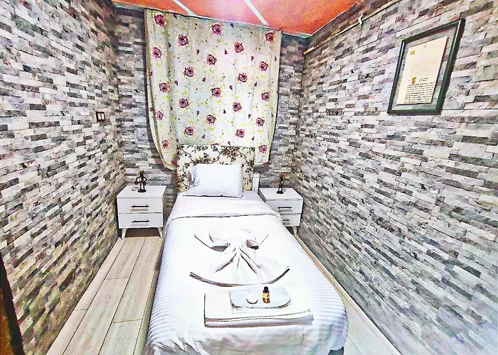 Aparthotel Taksim Luxurious Style