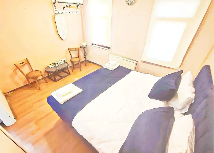 Taksim Luxurious Style Aparthotel Istanbul