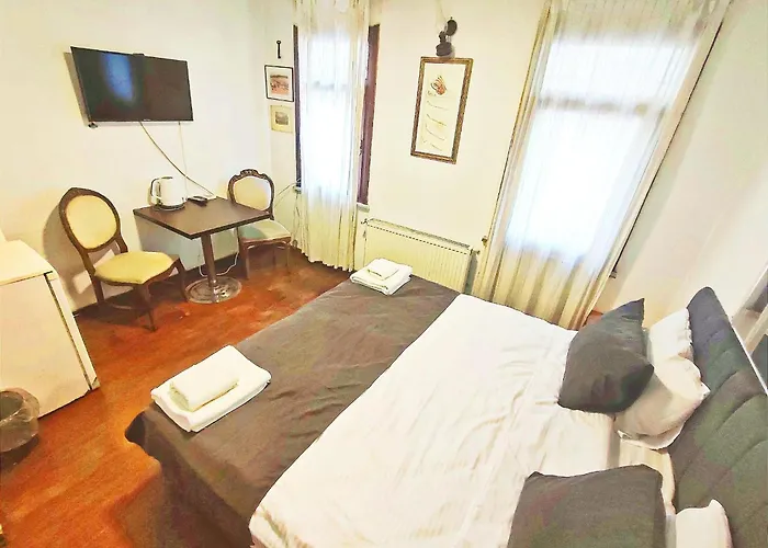 Taksim Luxurious Style Istanbul