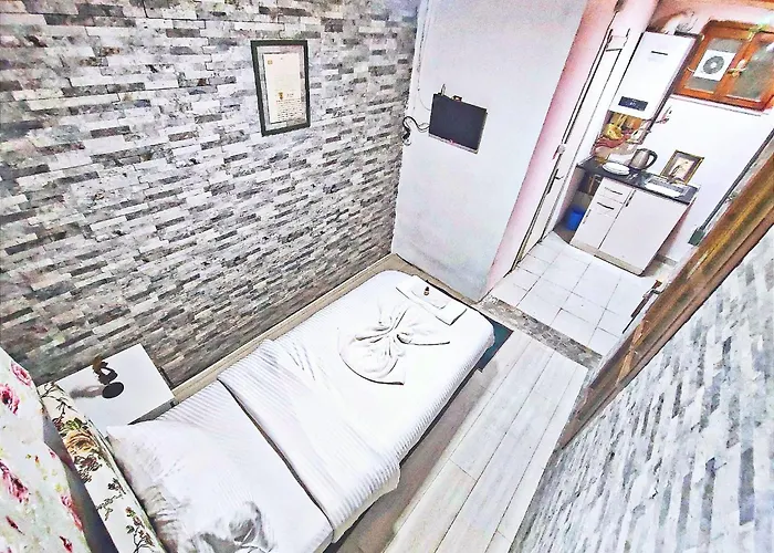 Taksim Luxurious Style