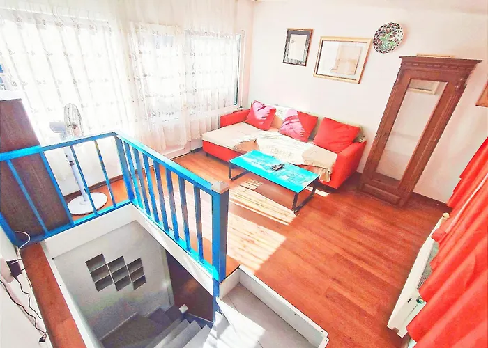 Aparthotel Taksim Luxurious Style