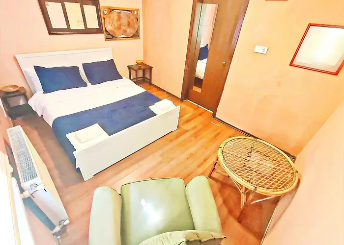 Aparthotel Taksim Luxurious Style 3*