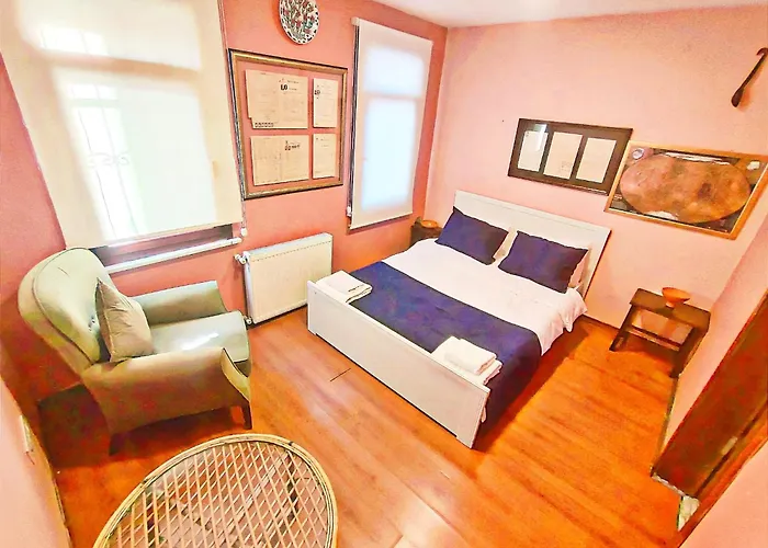 Taksim Luxurious Style Aparthotel 3*