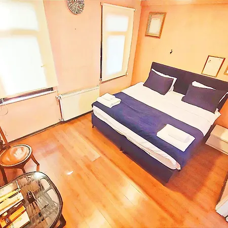 Aparthotel Taksim Luxurious Style Istanbulská provincie